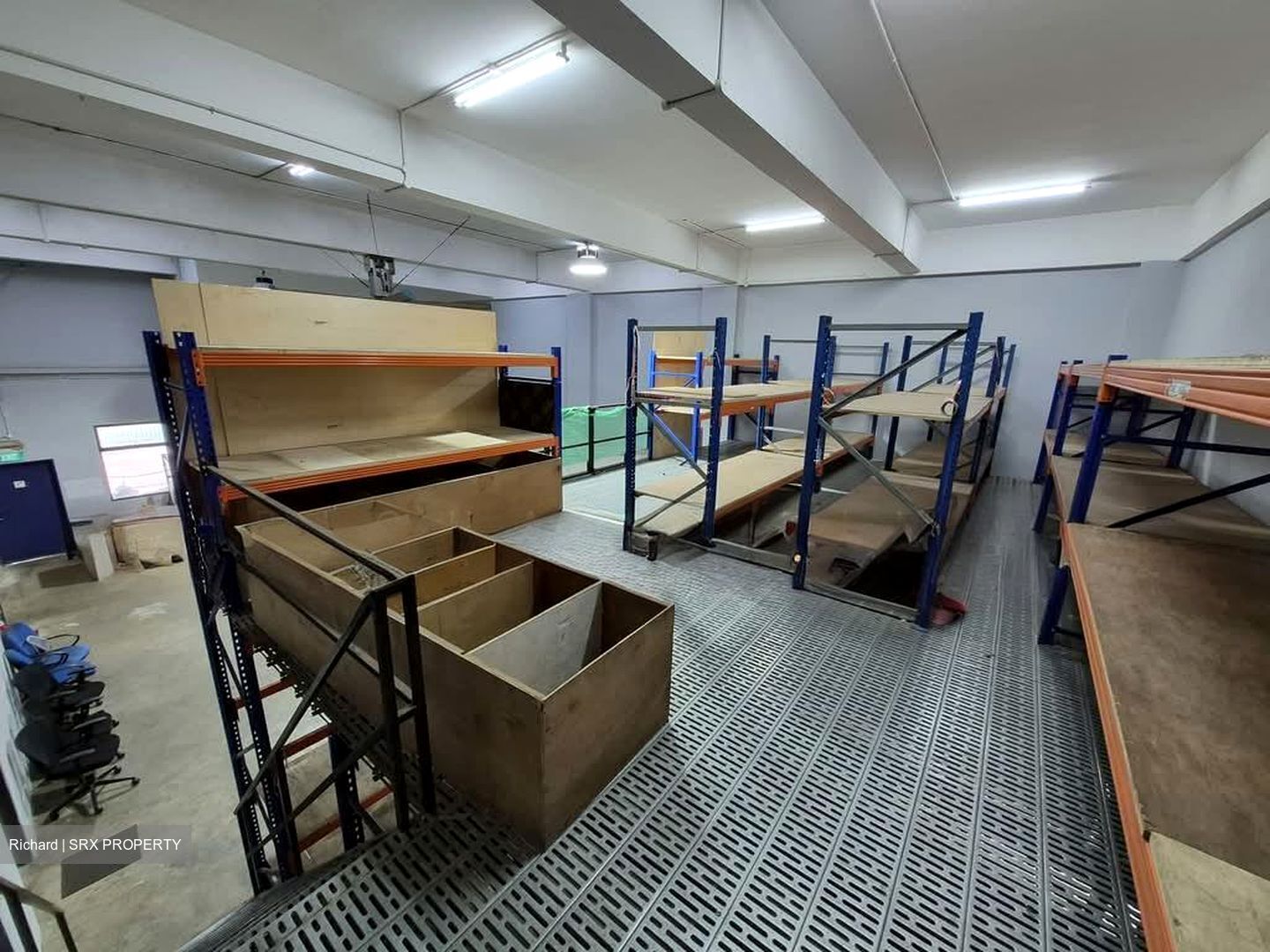 Northtech (D27), Factory #527001091